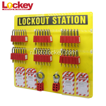 Elektricien Taille Pouch lockout tagout kits lockout kit